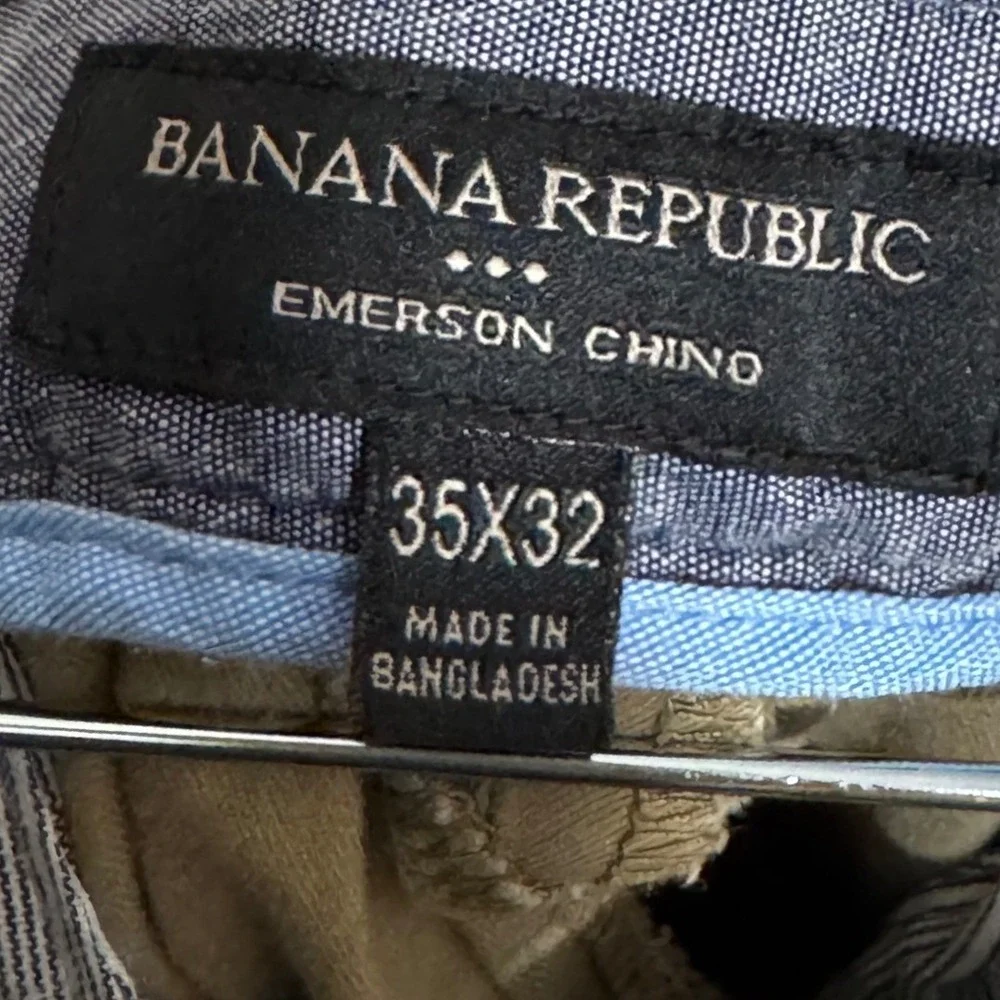 Banana Republic banana republic